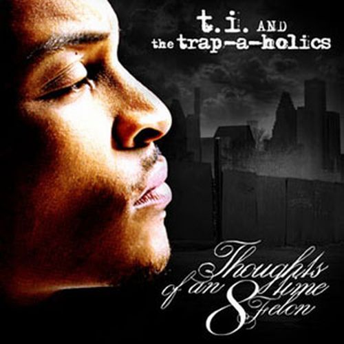 Thoughts of an 8 Time Felon cover art