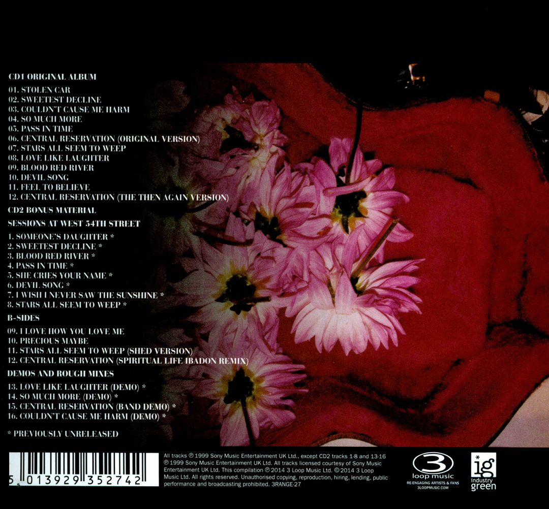 Central Reservation [Expanded Edition] cover art