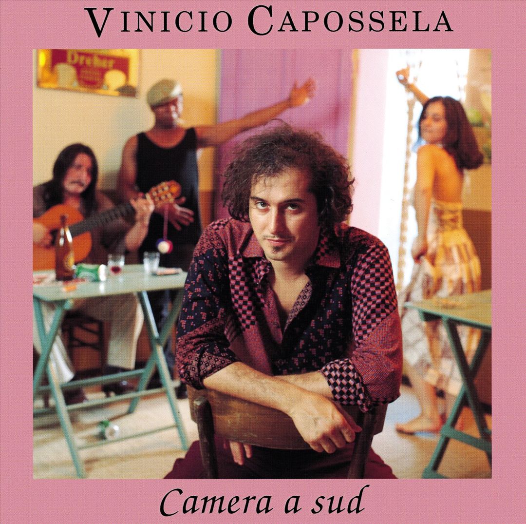 Camera a Sud cover art