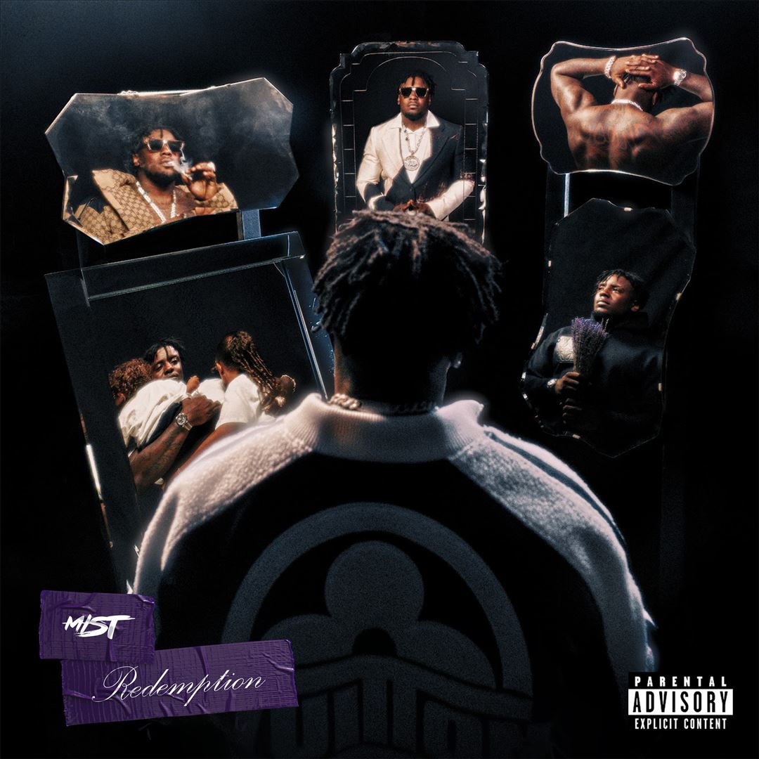 Redemption cover art