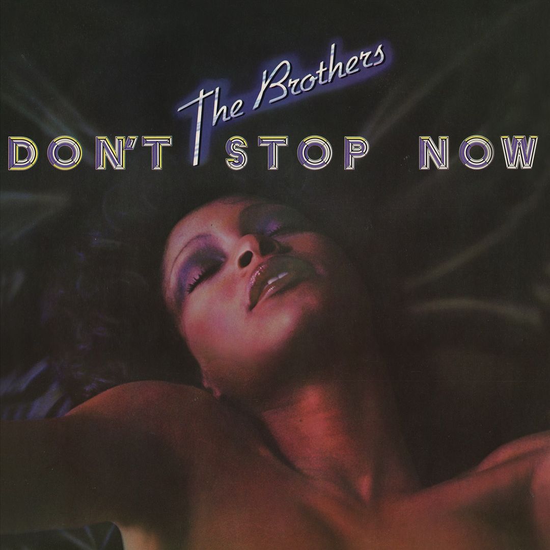 Don't Stop Now [Bonus Tracks] cover art