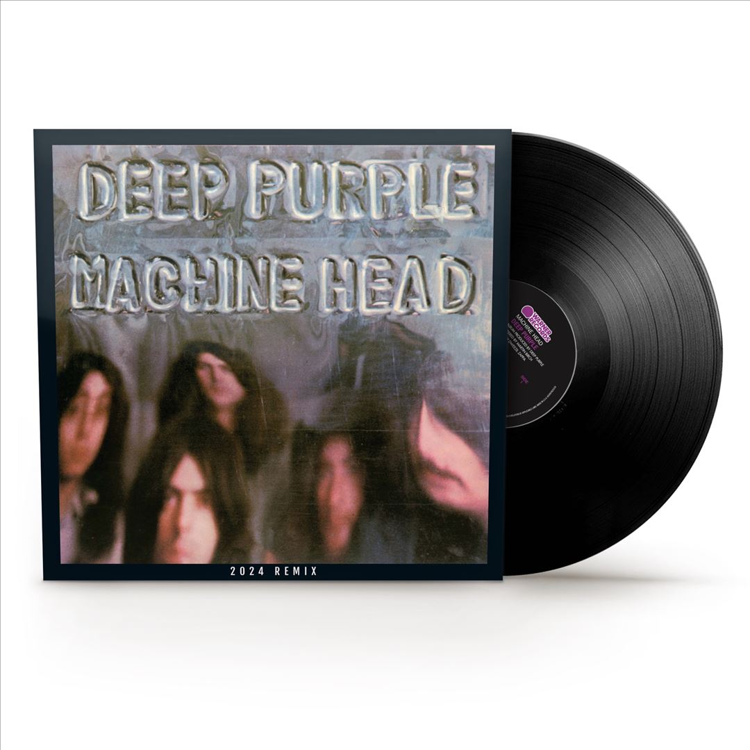 Machine Head [2024 Dweezil Zappa Remix] cover art