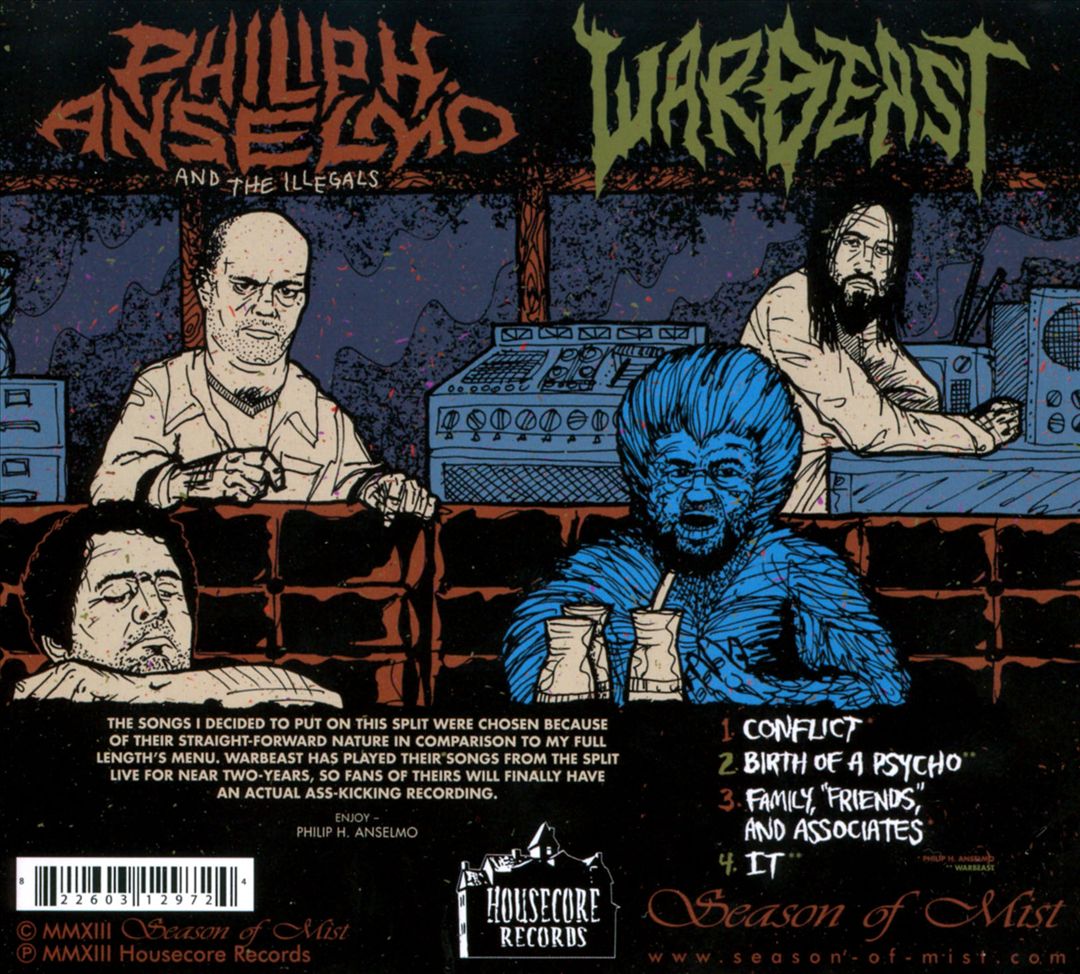 War of the Gargantuas cover art