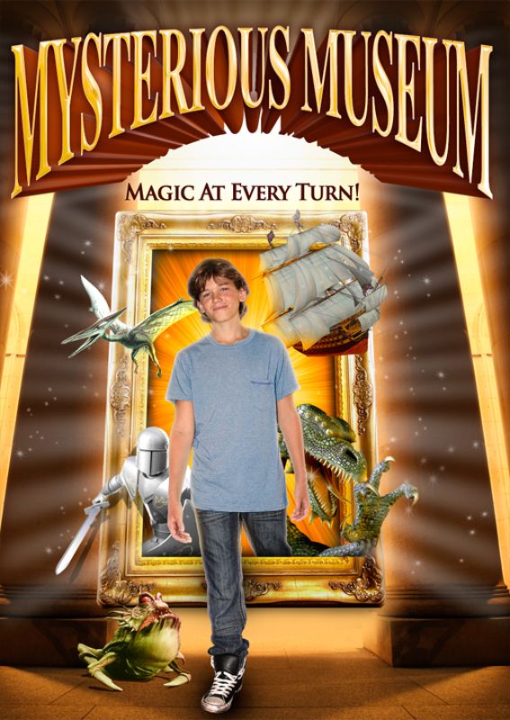 Mysterious Museum cover art