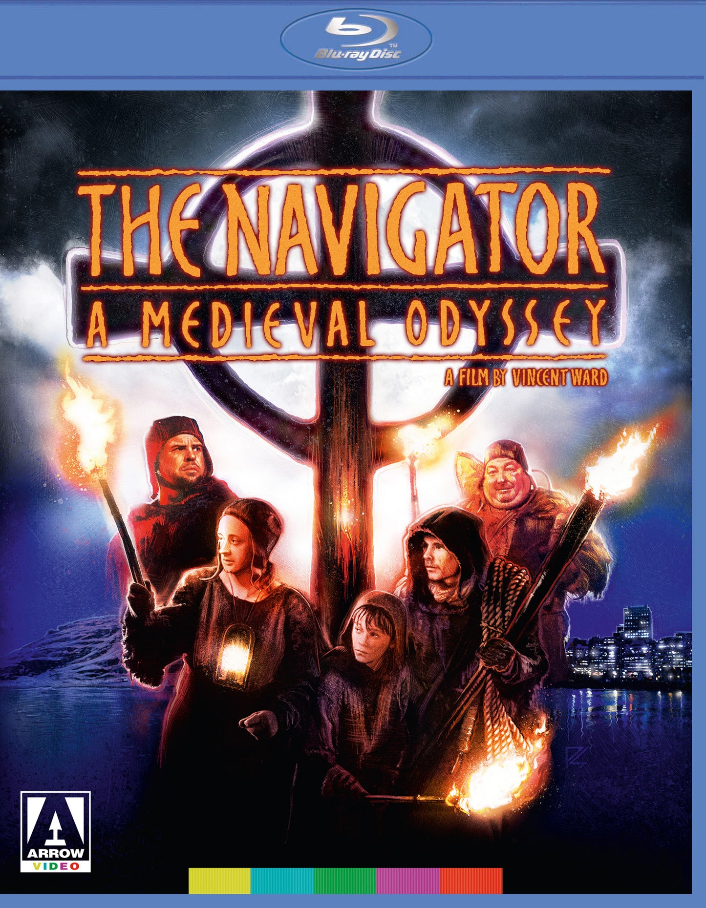 Navigator: A Medieval Odyssey [Blu-ray] cover art
