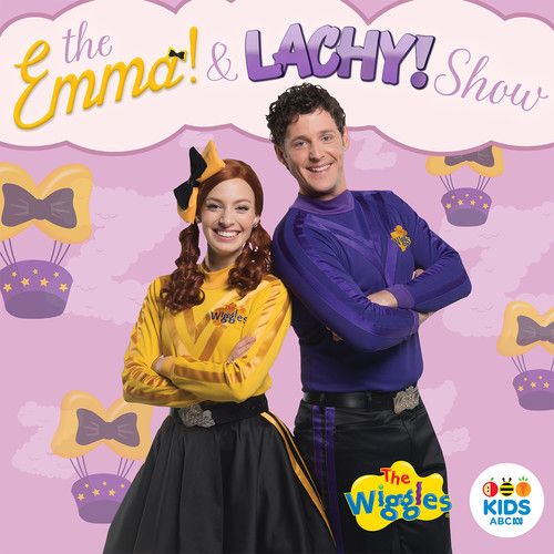 Emma! & Lachy! Show cover art