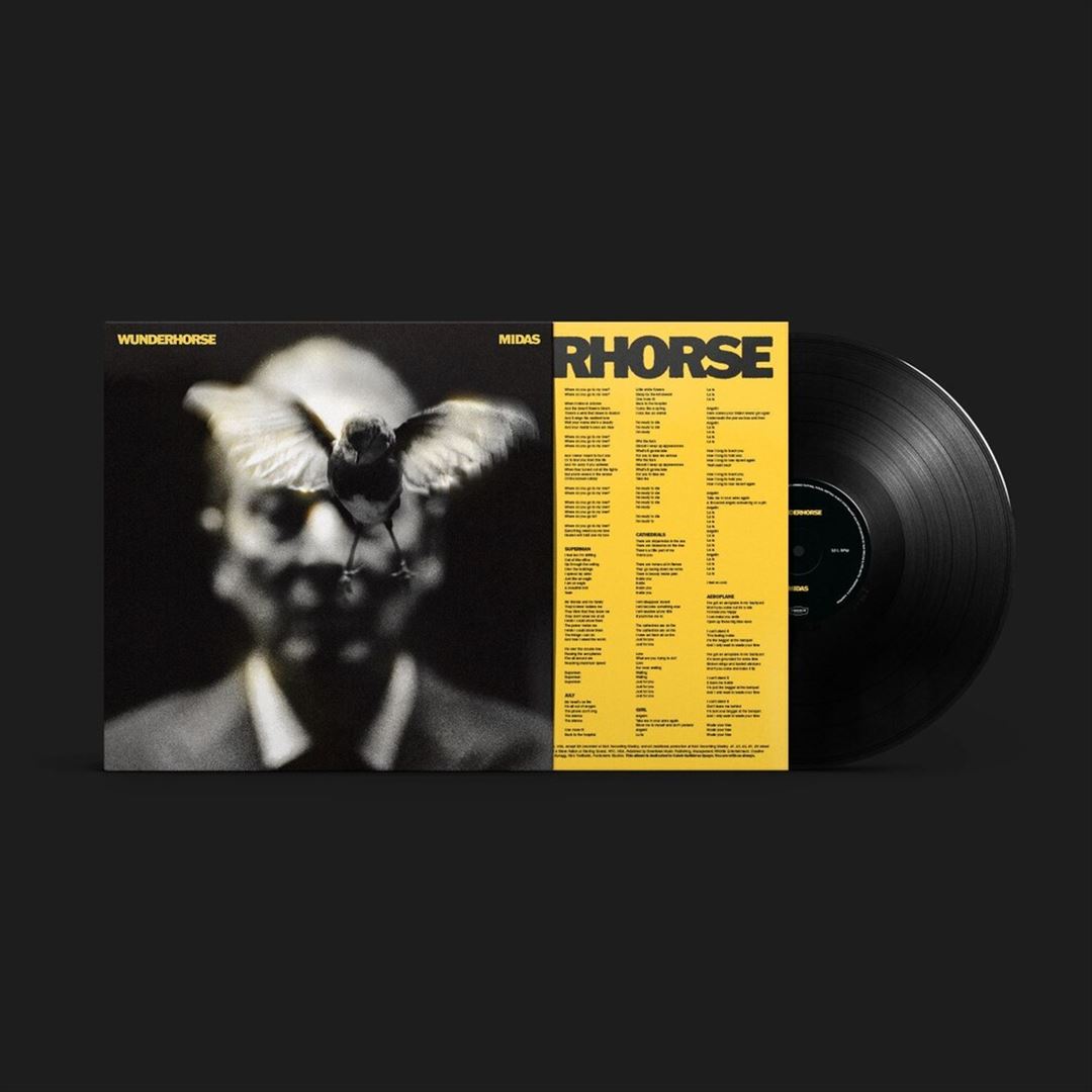 Midas cover art