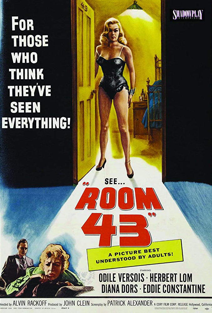 Room 43 cover art