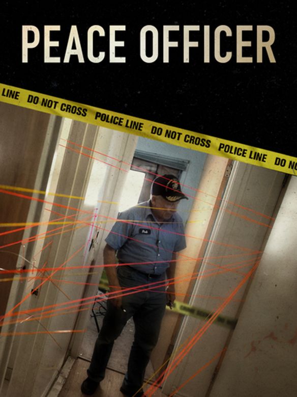 Peace Officer cover art
