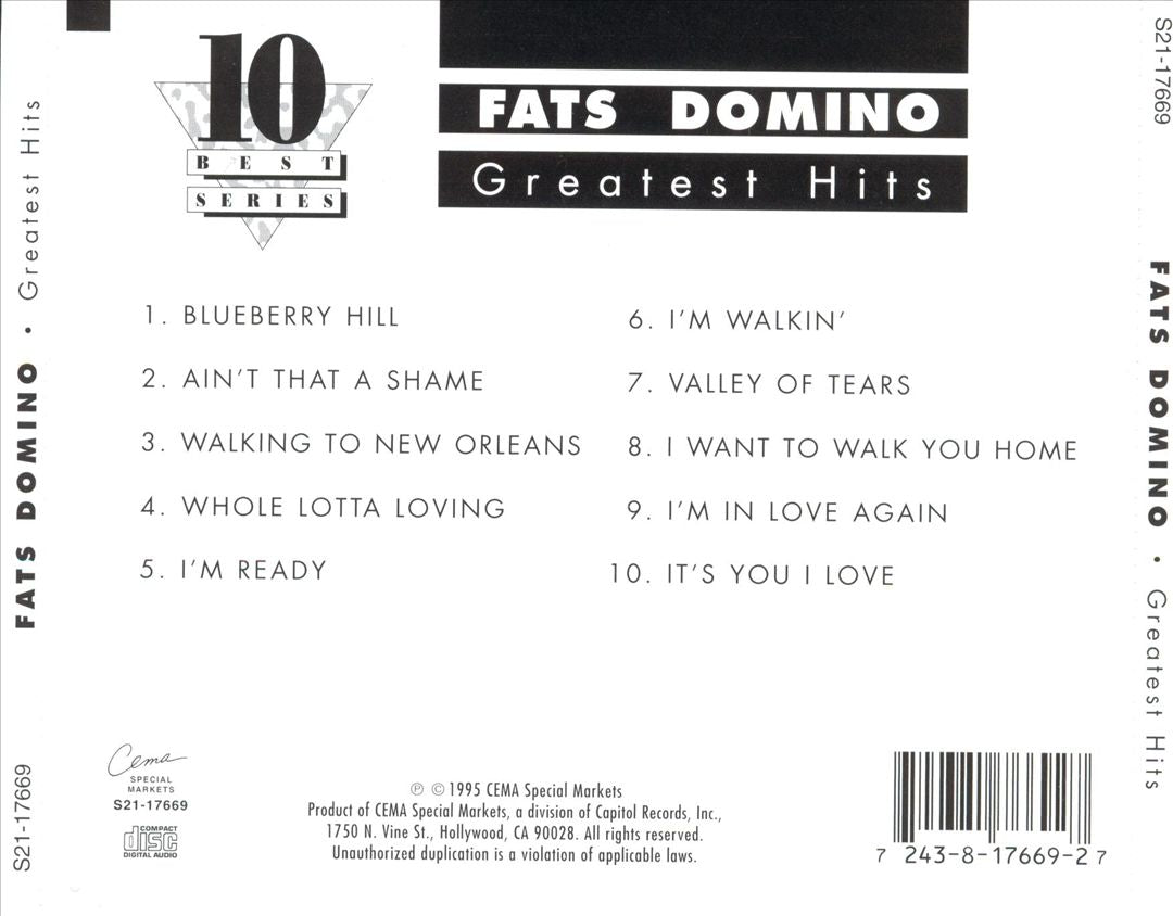 Greatest Hits [Philips] cover art