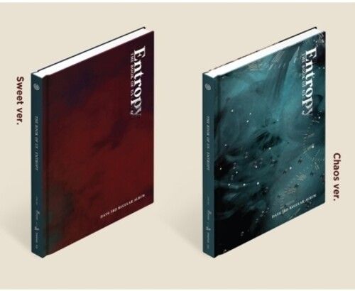 The Book of Us: Entropy [Chaos Version/Sweet Version] cover art