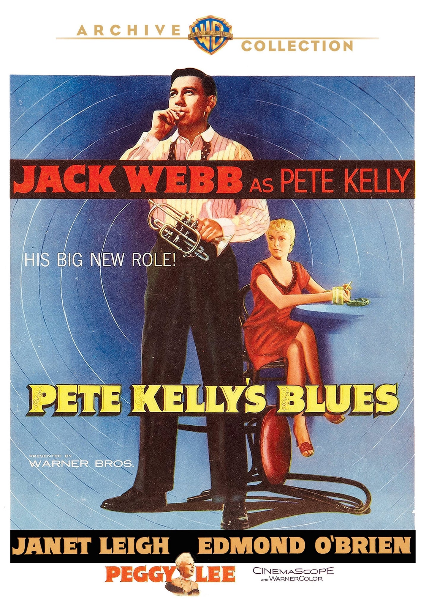 Pete Kelly's Blues cover art