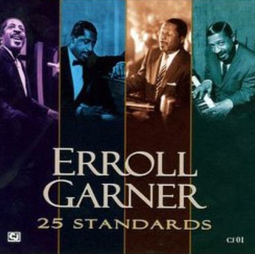 Twenty-Five Standards cover art