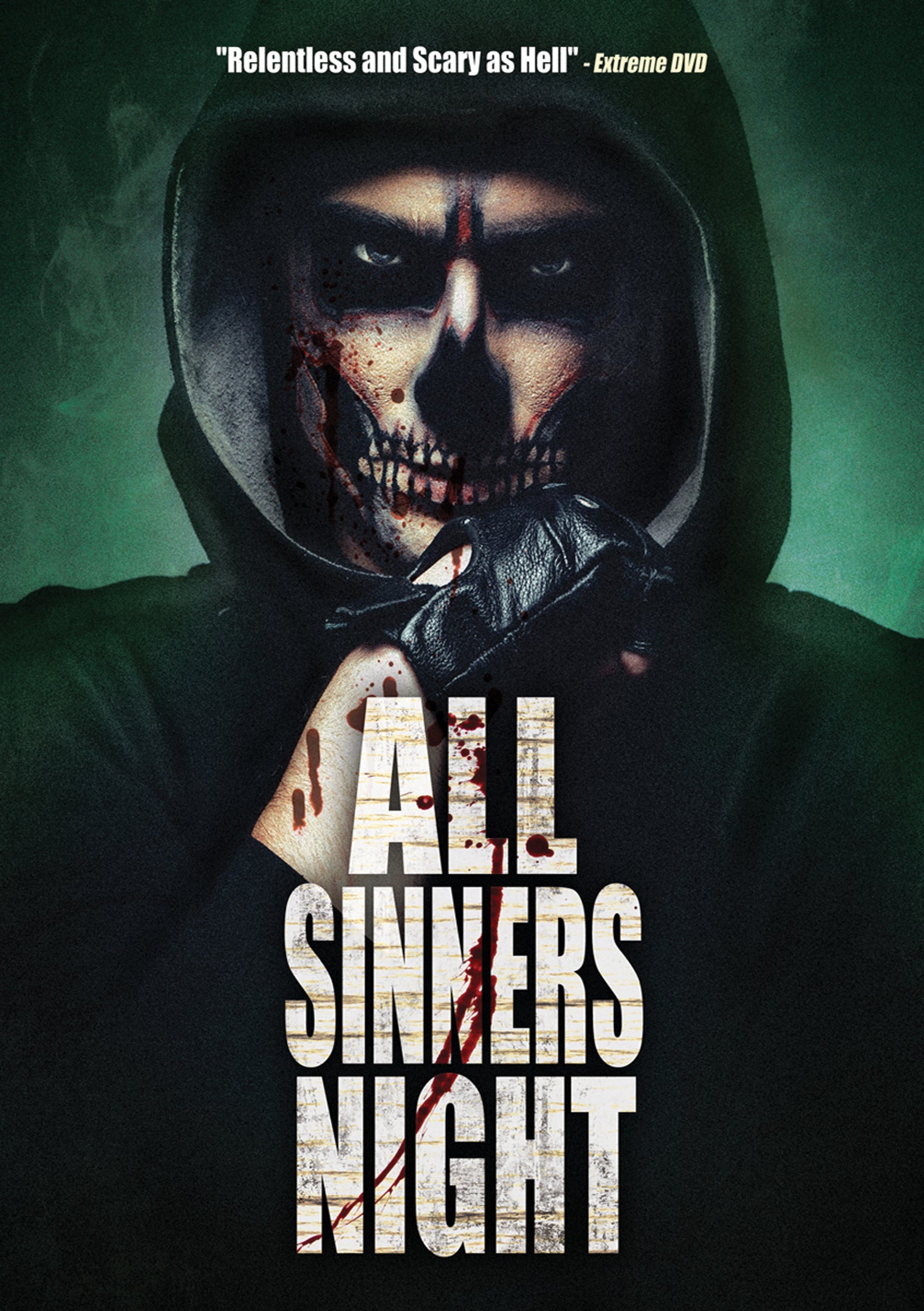 All Sinners Night cover art