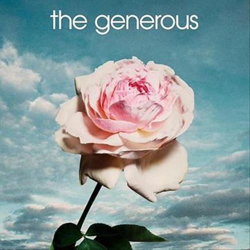 Generous cover art