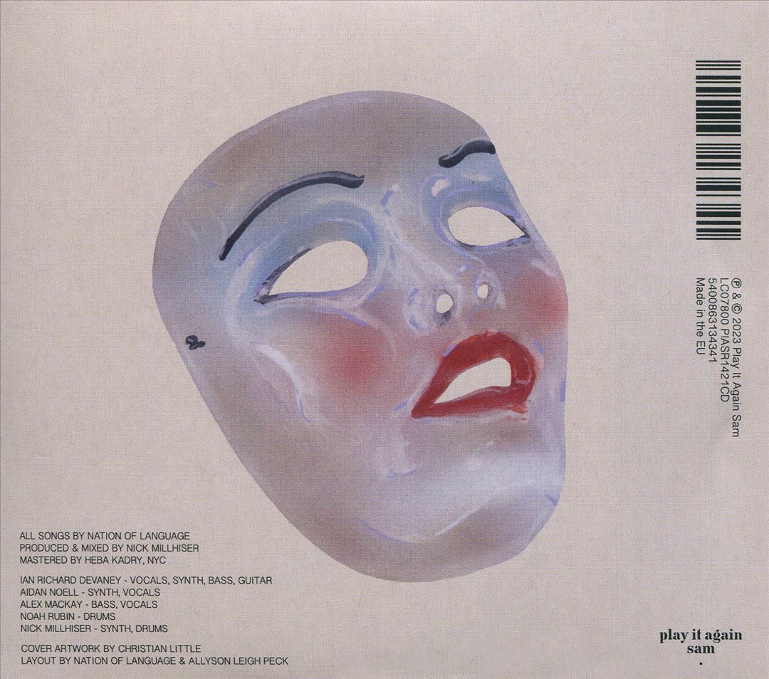 Strange Disciple cover art
