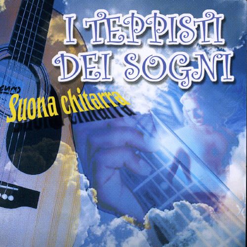 Suona Chitarra cover art