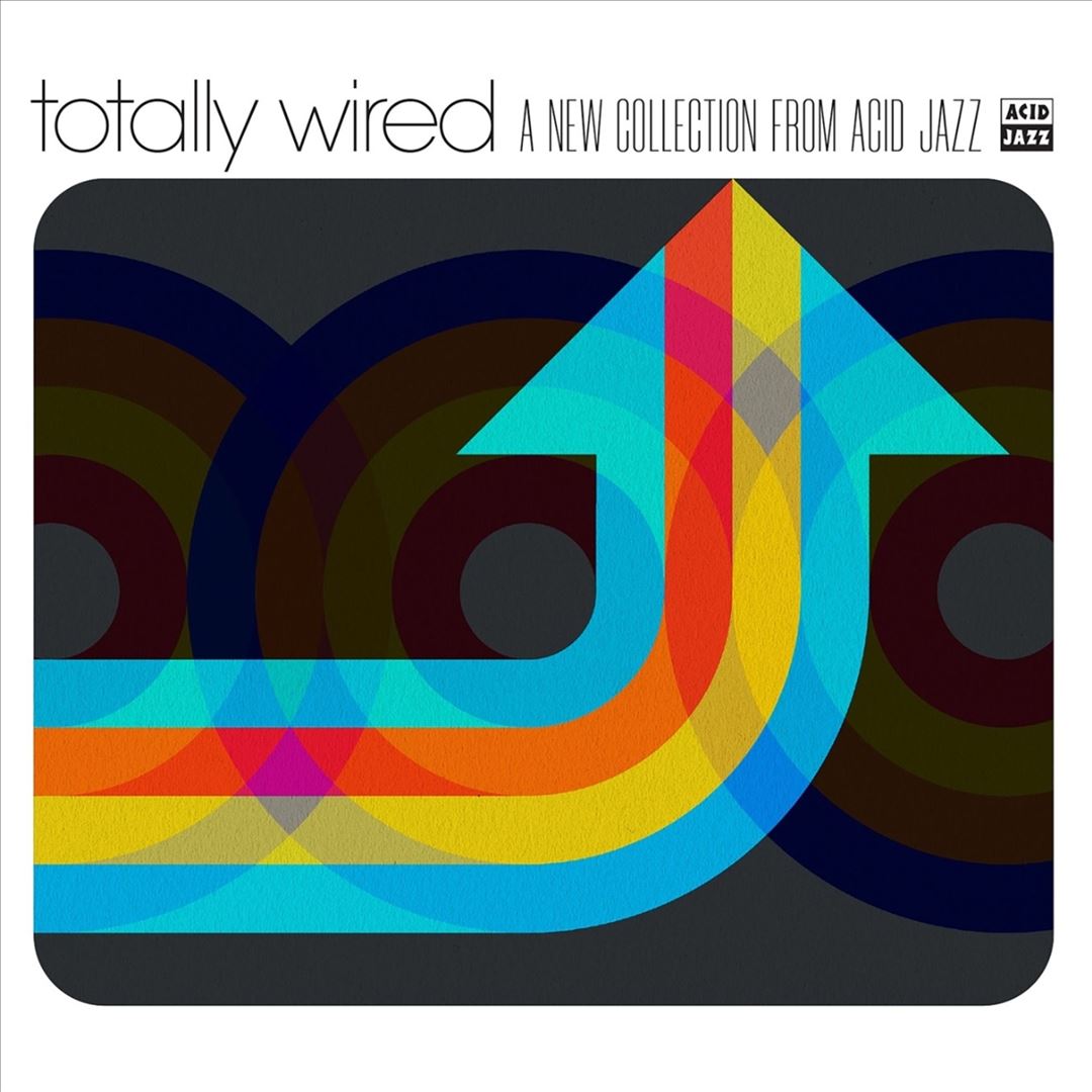 Totally Wired... A New Collection from Acid Jazz cover art