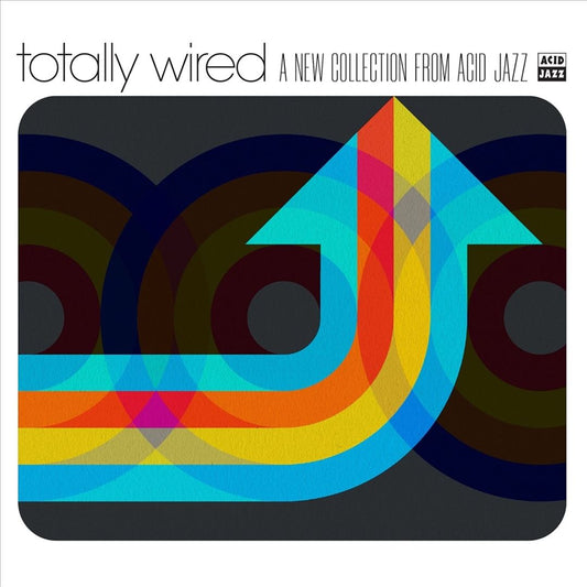 Totally Wired... A New Collection from Acid Jazz cover art