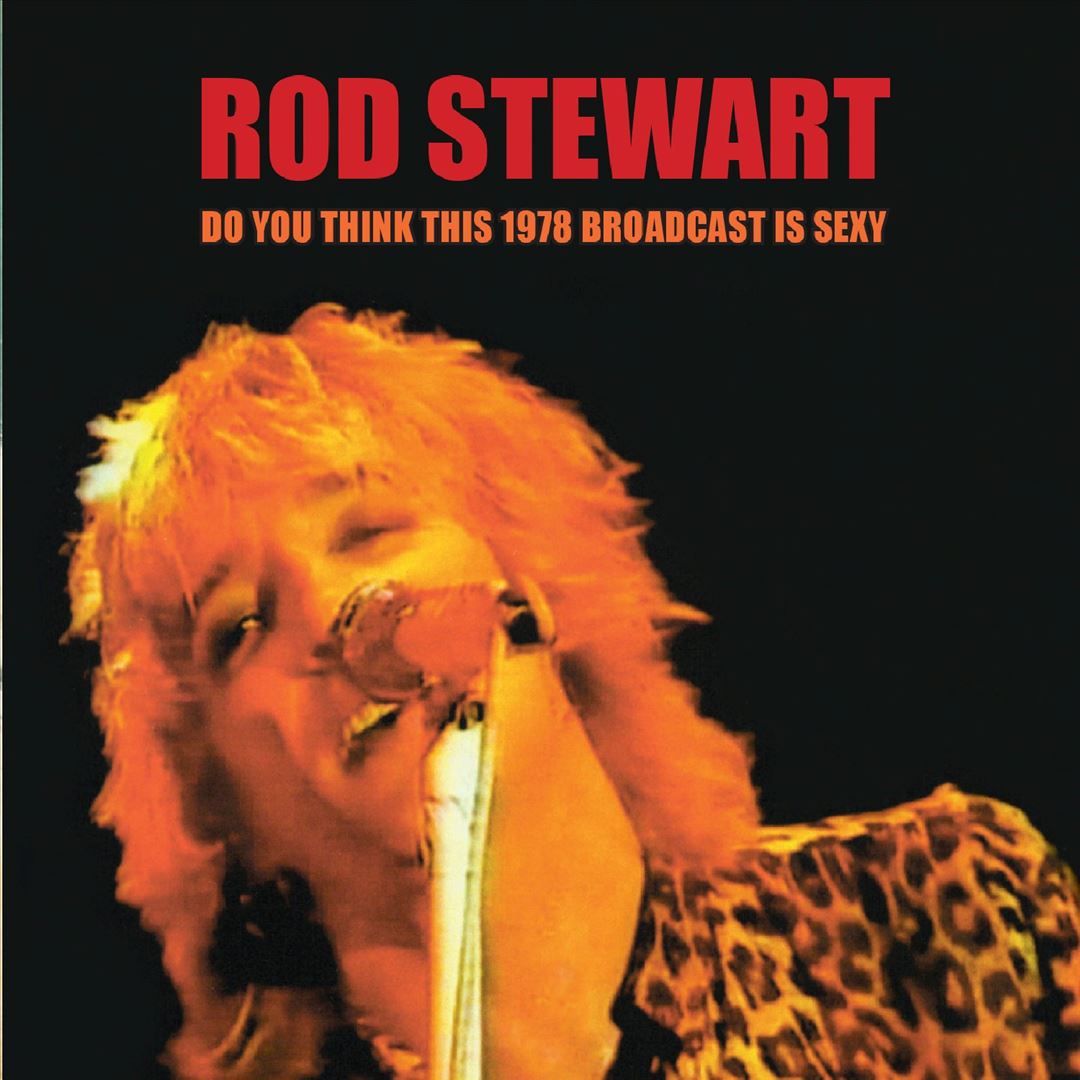 Do You Think This 1978 Broadcast is Sexy? cover art
