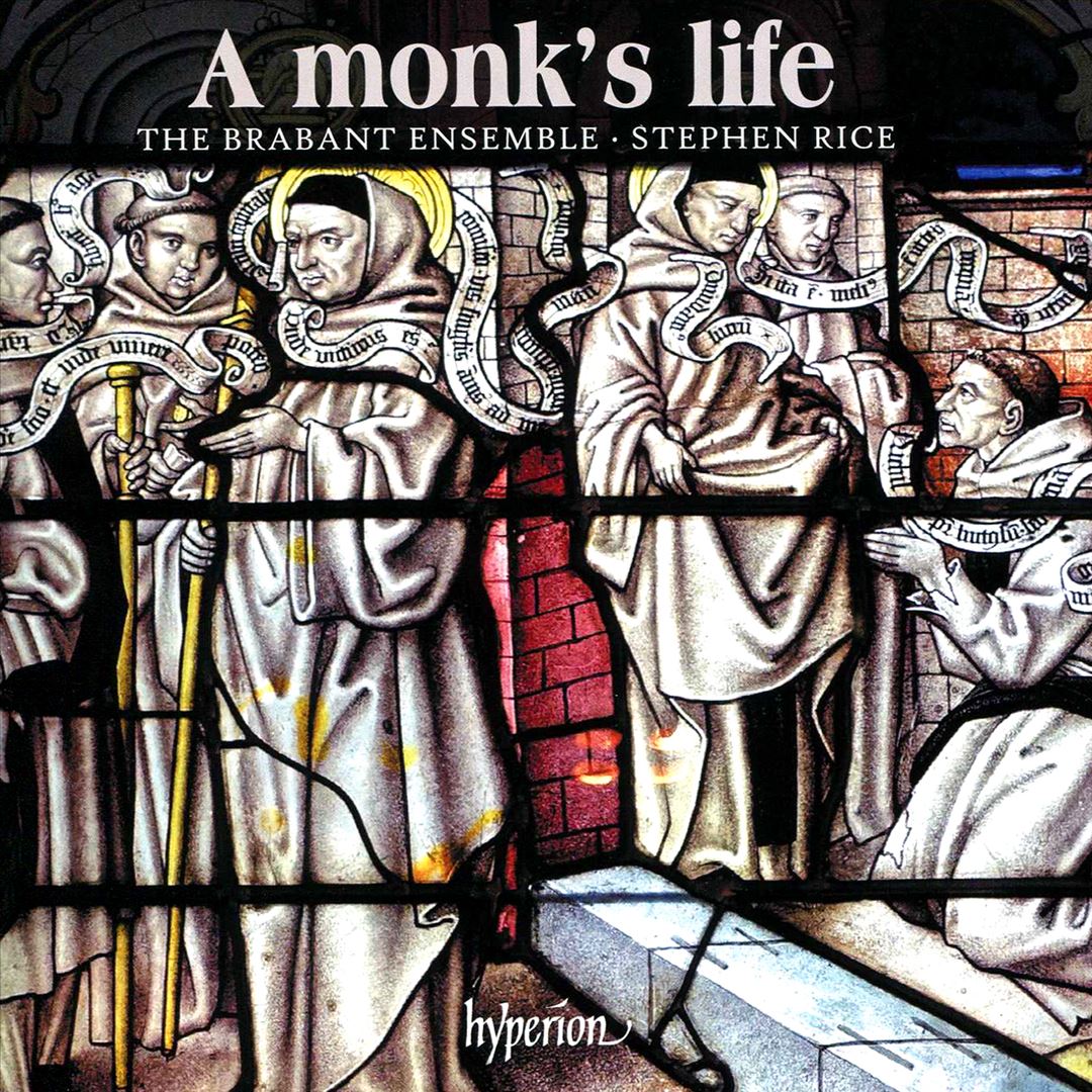 Monk's life cover art