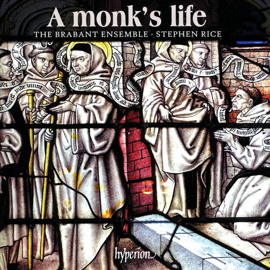 Monk's life cover art
