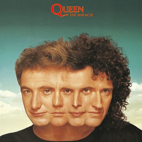 Miracle cover art
