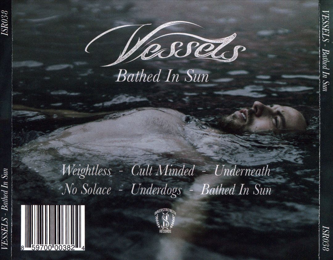 Bathed in Sun cover art