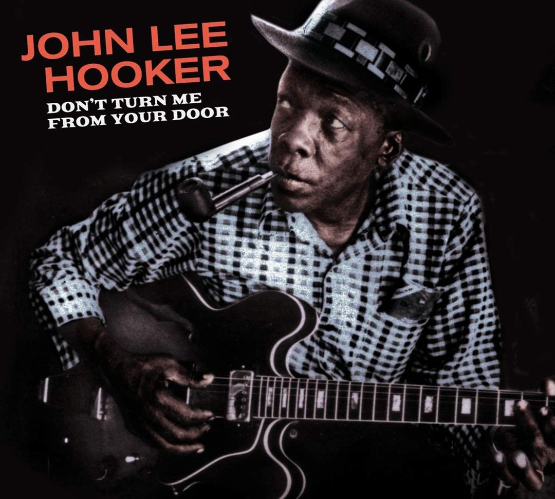 Don't Turn Me from Your Door/Blues Before Sunrise cover art
