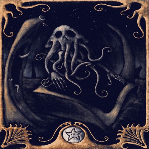 Living Mask cover art