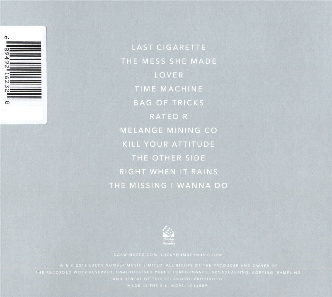 Double Down cover art