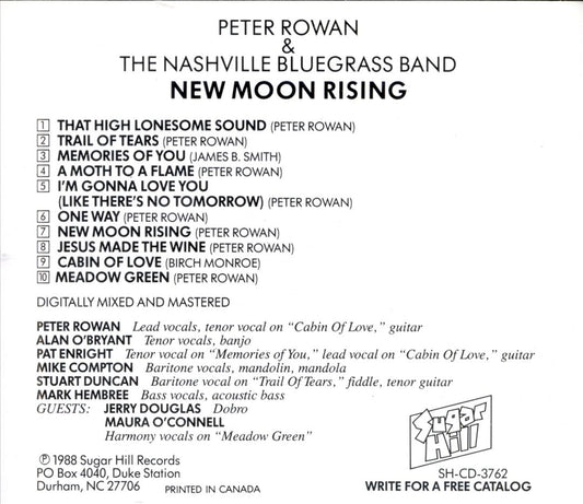 New Moon Rising cover art
