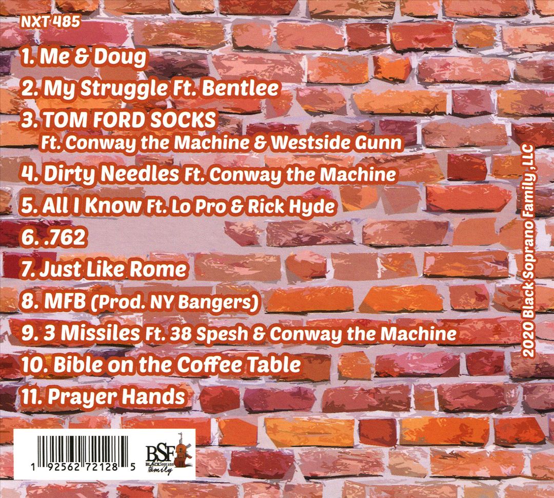 My First Brick cover art
