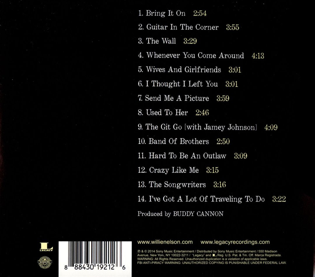 Band of Brothers cover art