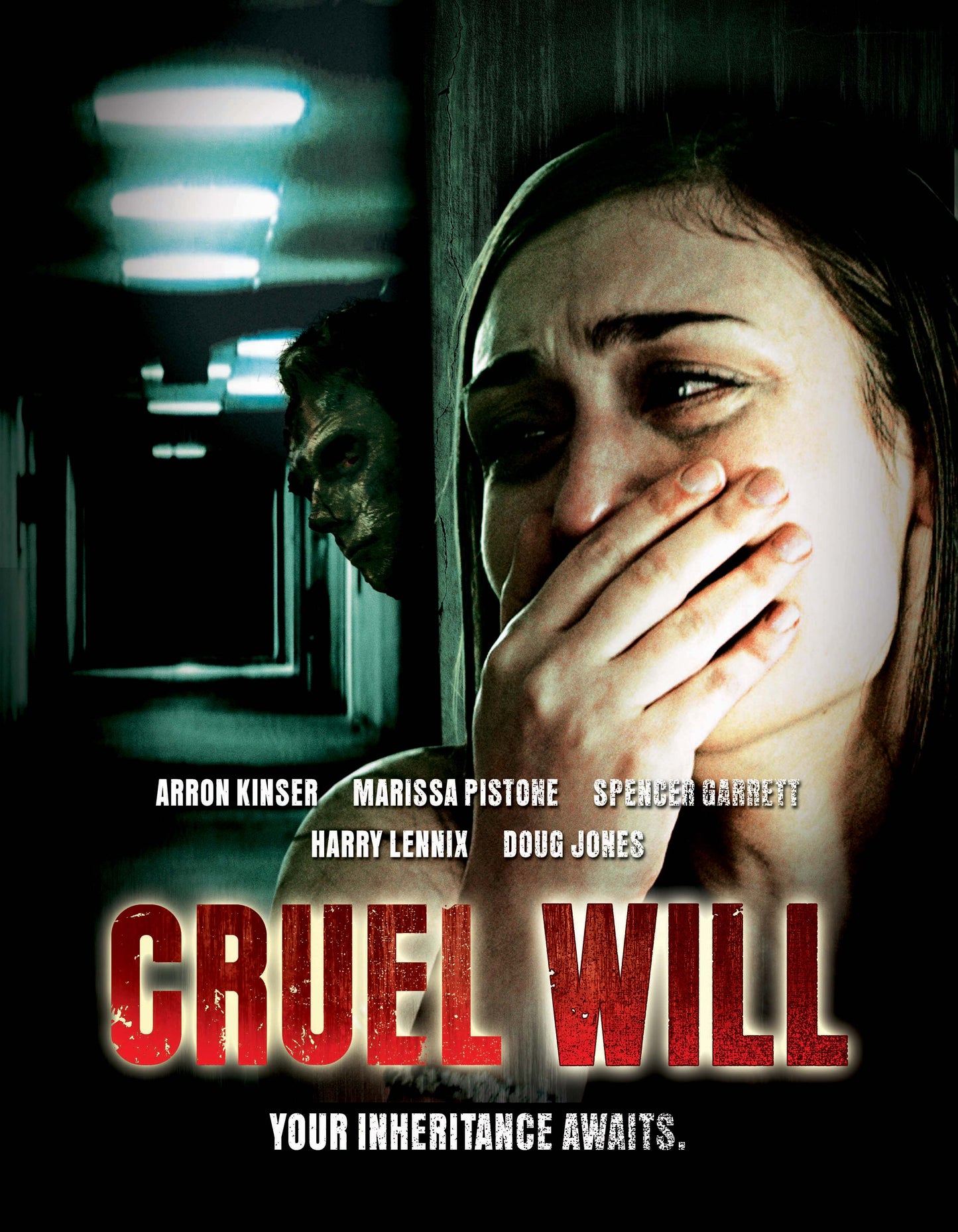 Cruel Will cover art