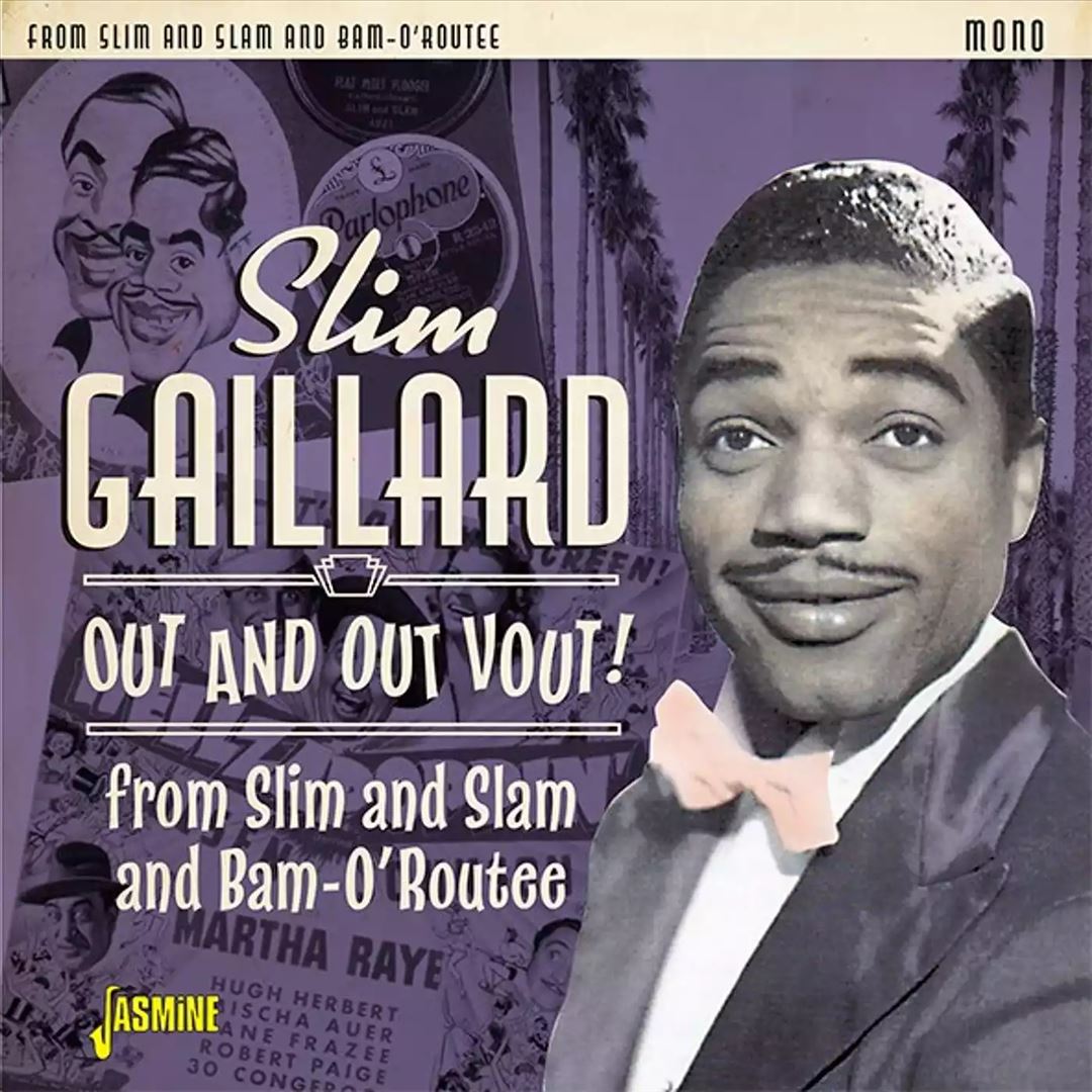 Out and Out Vout! From Slim and Slam to Bam-O'Routee cover art