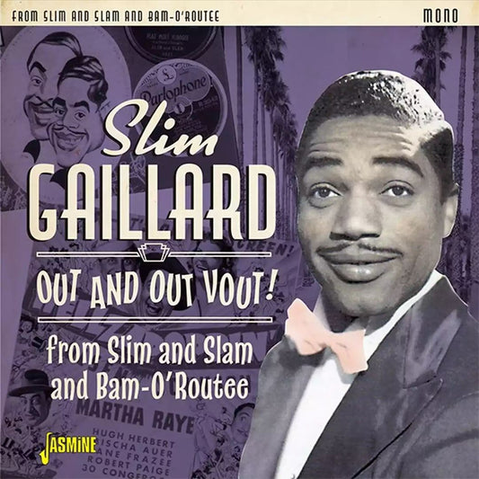Out and Out Vout! From Slim and Slam to Bam-O'Routee cover art