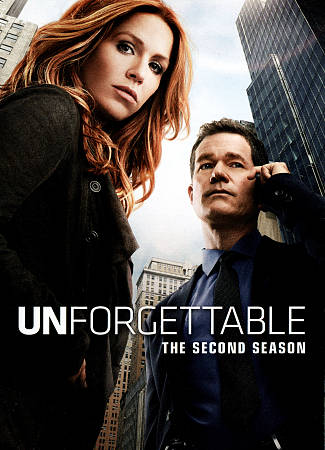 Unforgettable: The Second Season cover art