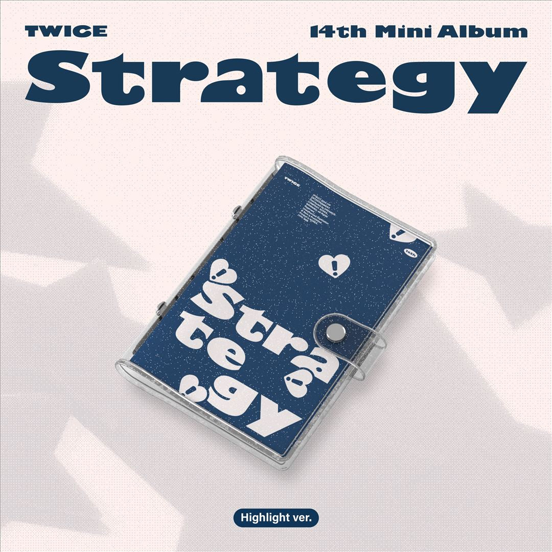 STRATEGY [Highlight ver.] cover art