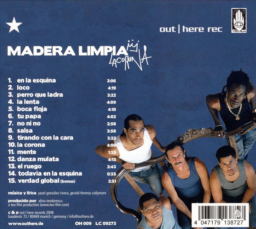 Corona cover art