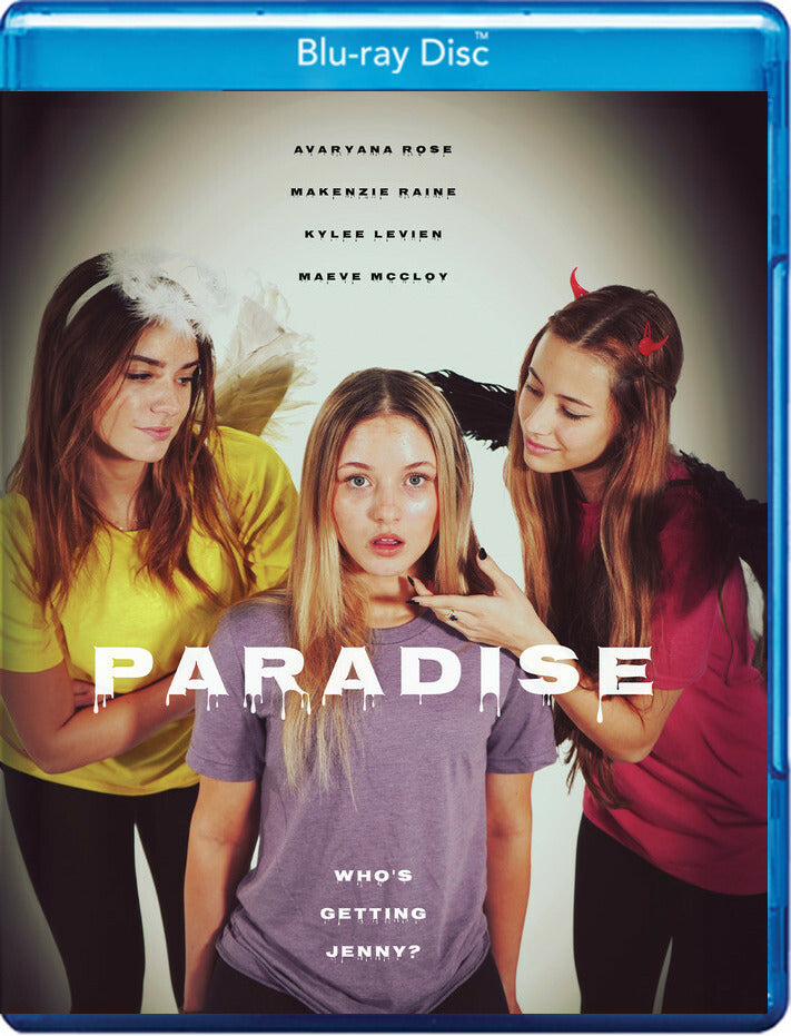 Paradise [Blu-ray] cover art
