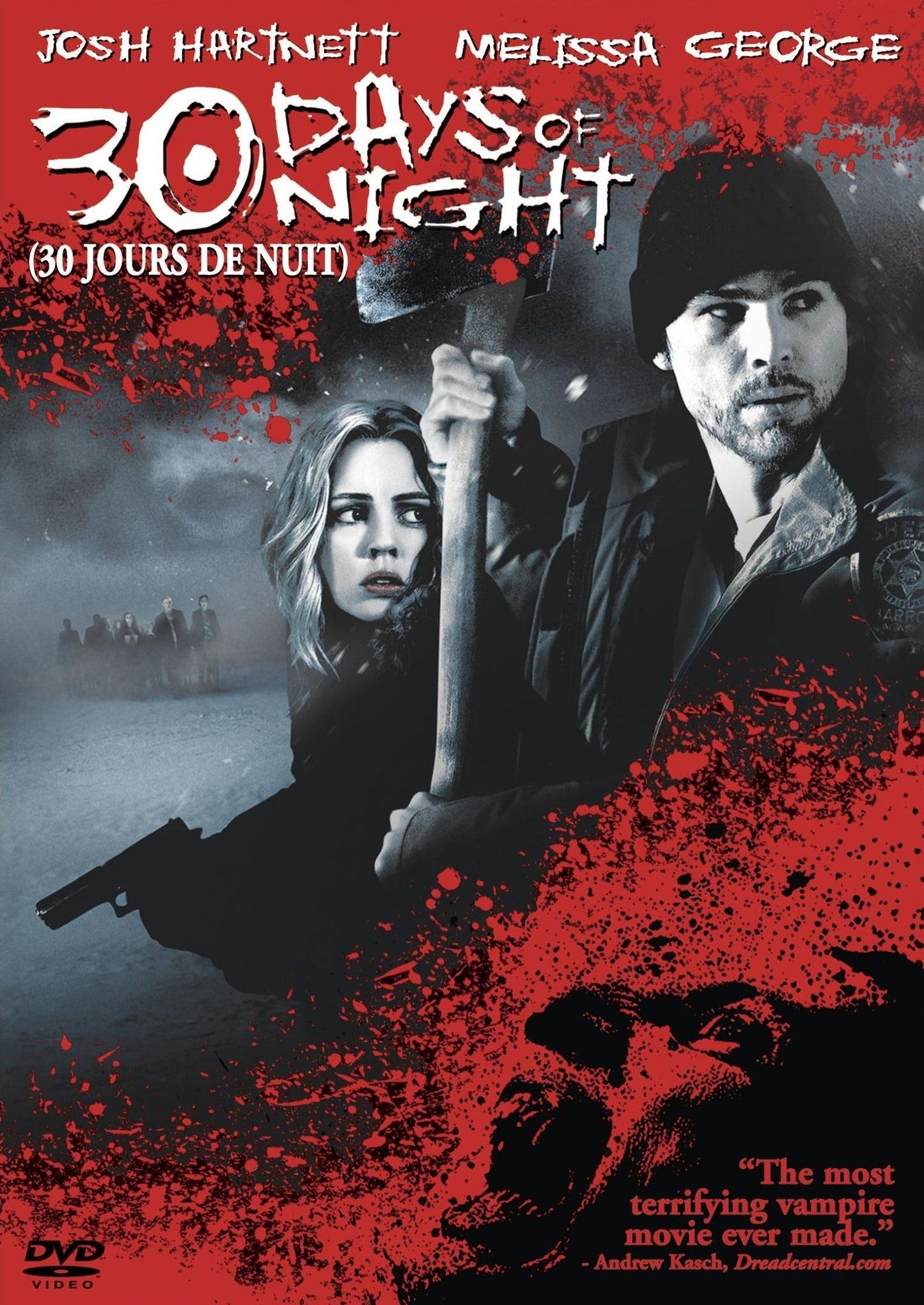 30 Days of Night cover art