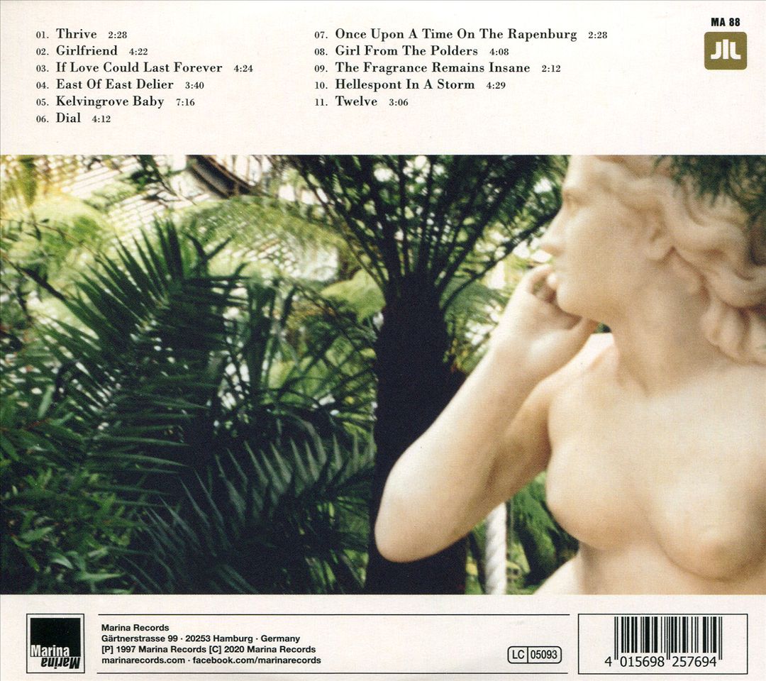 Kelvingrove Baby cover art