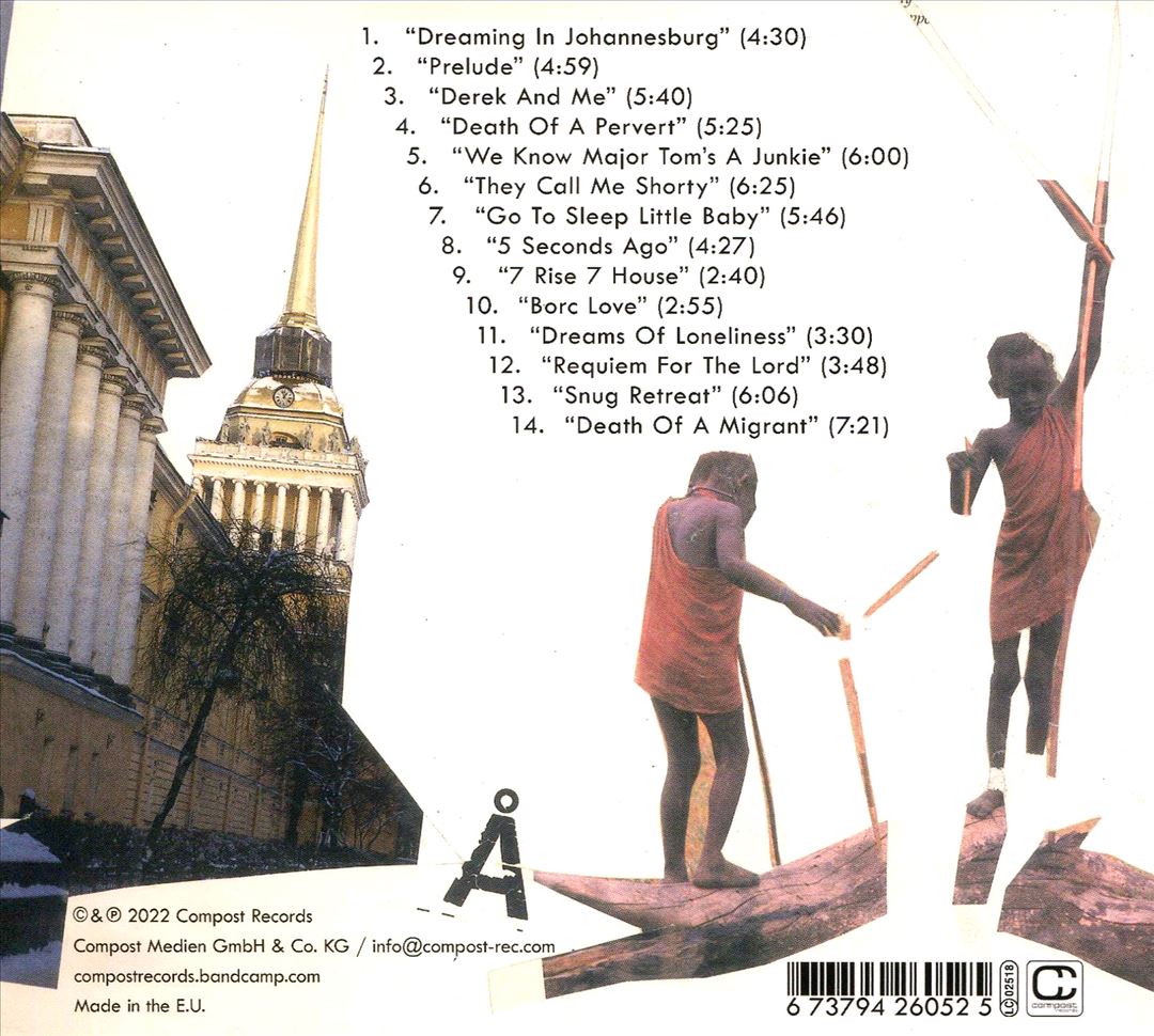 Soft White Hand cover art