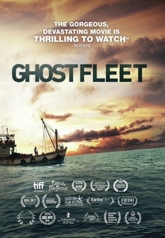 Ghost Fleet cover art