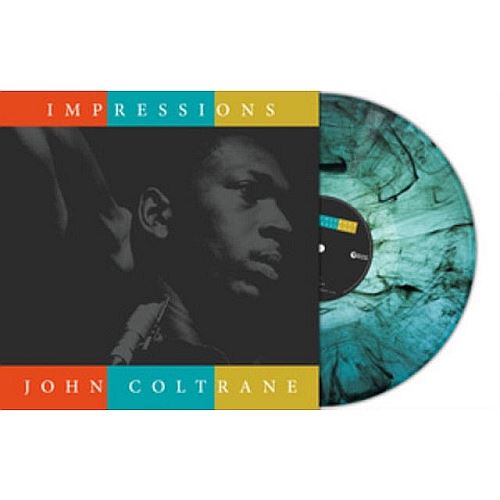 Impressions cover art