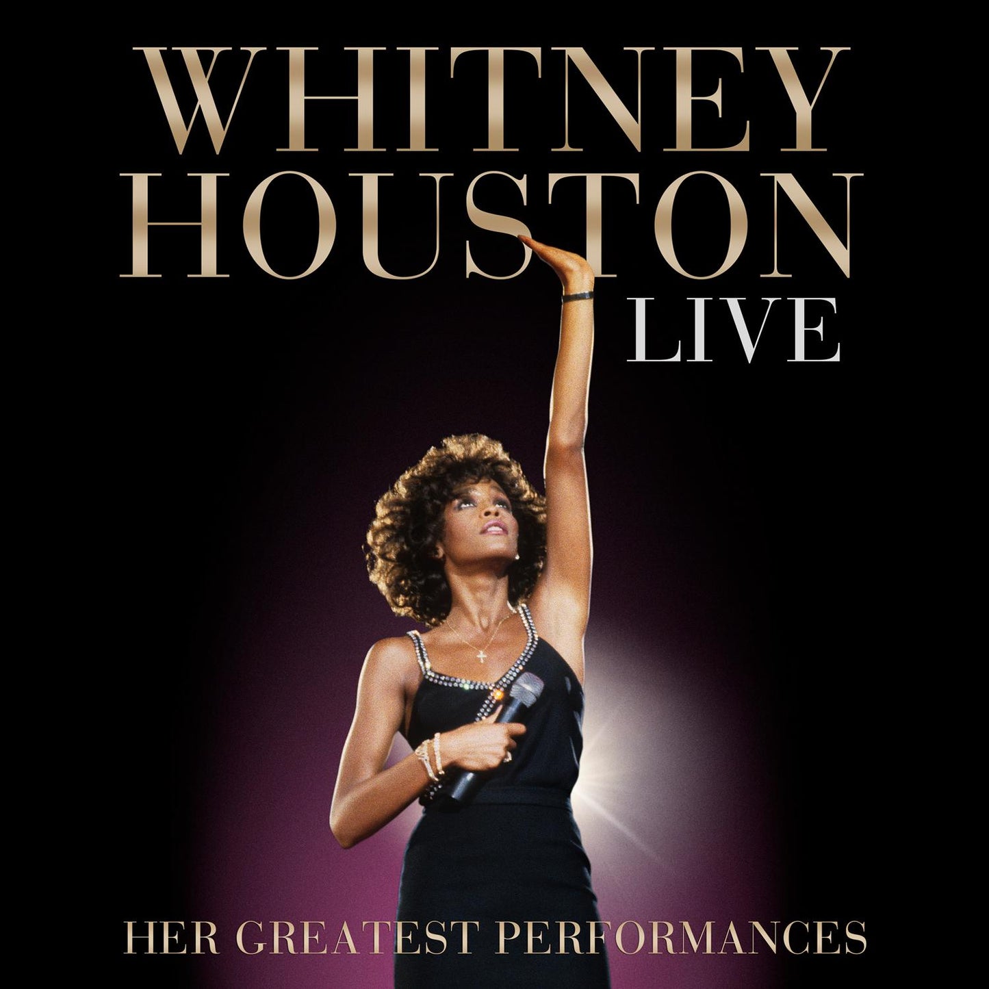 Live: Her Greatest Performances [CD/DVD] cover art