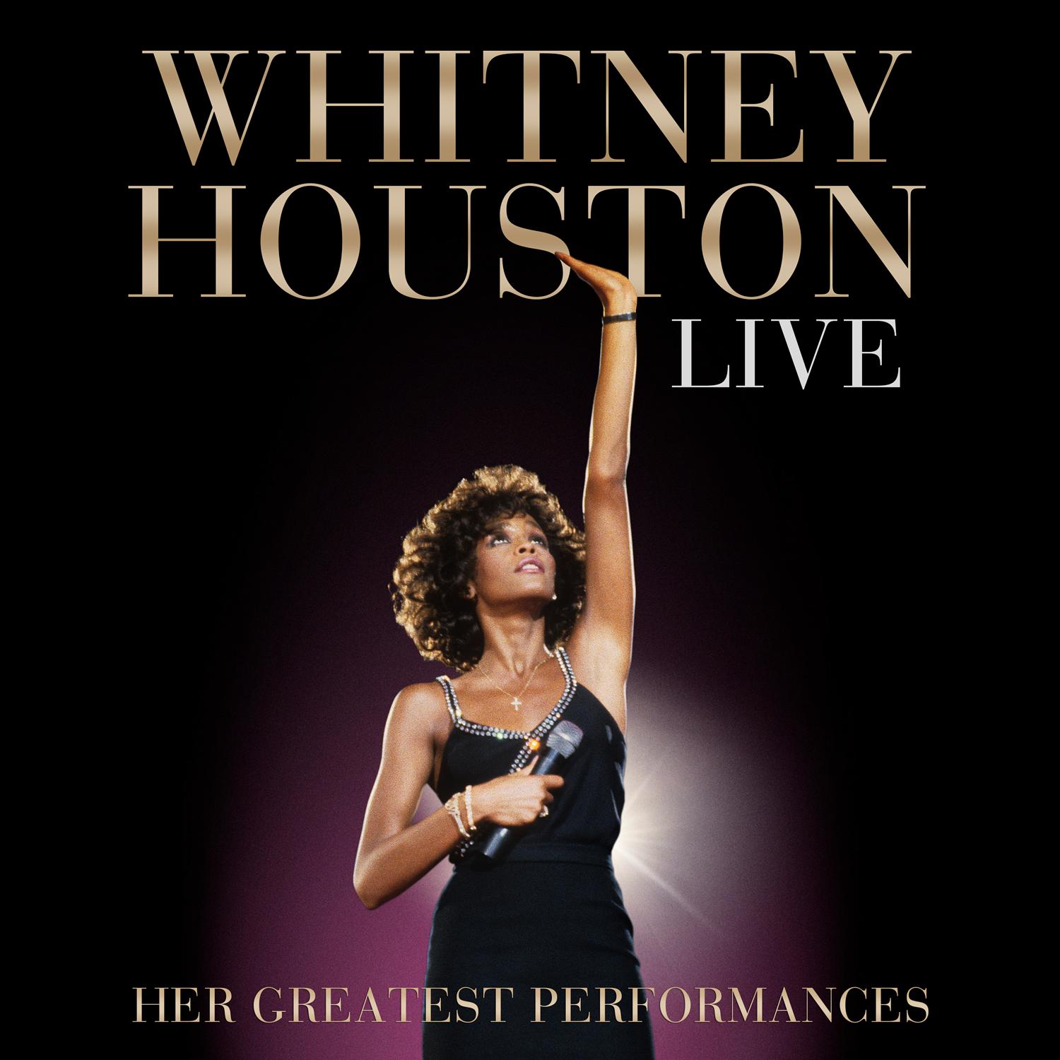 Live: Her Greatest Performances [CD/DVD] cover art