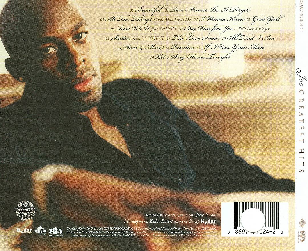 Greatest Hits cover art