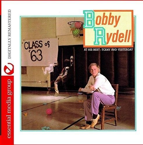 At His Best : Today and Yesterday cover art